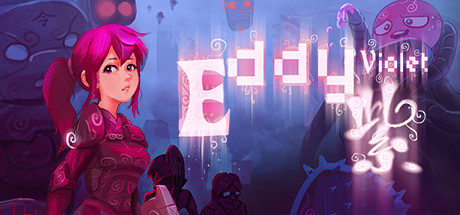 Eddy Violet cover art