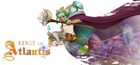 Edge of Atlantis cover art