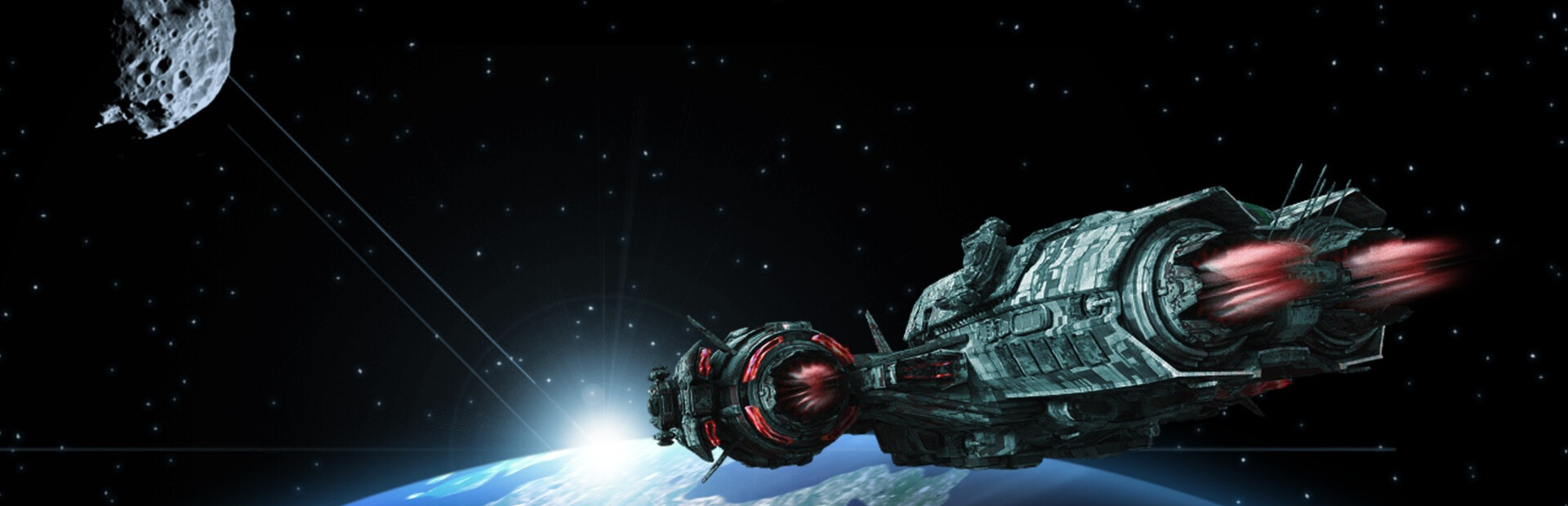 Edge Of Galaxy cover art