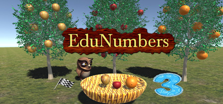 EduNumbers cover art