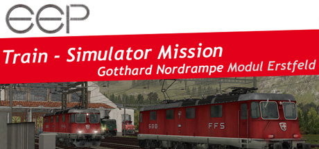 EEP TSM Gotthard cover art