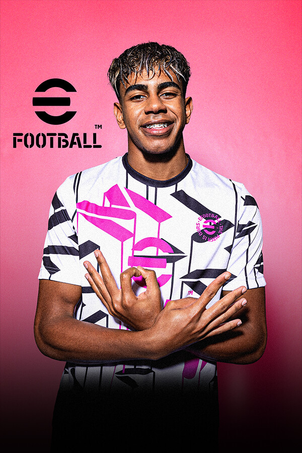 eFootball cover art