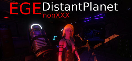 EGE DistantPlanet NonXXX cover art