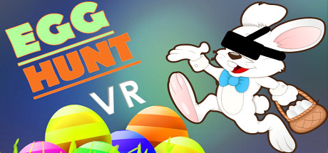 EGG HUNT VR cover art