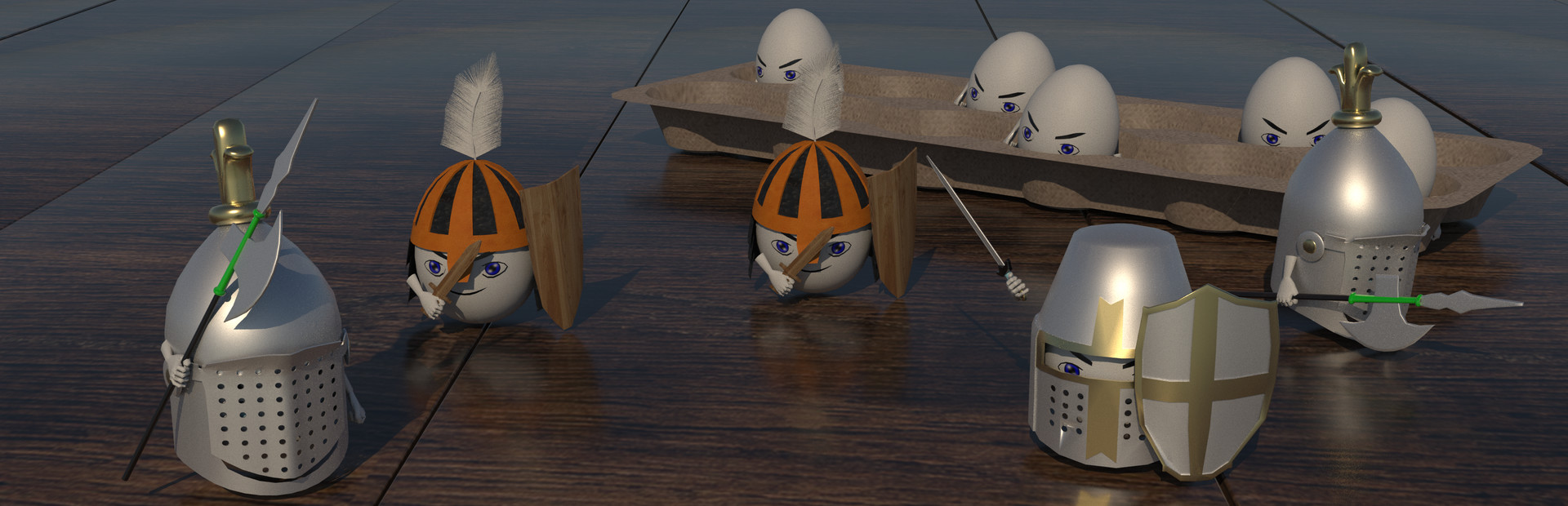 Egg of Empire cover art