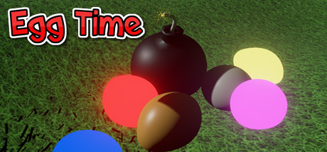 Egg Time cover art