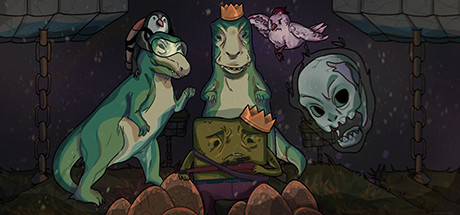 Eggs & Kings cover art