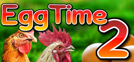 EggTime 2 cover art