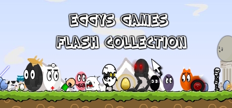 Eggys Games Flash Collection cover art