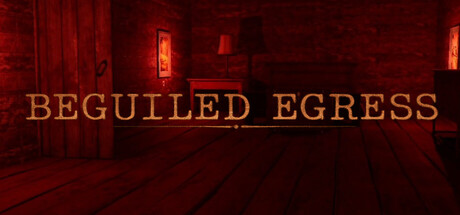Egress cover art