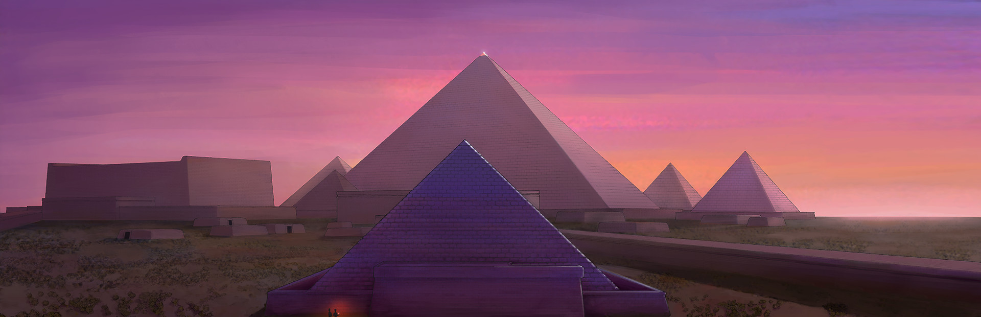 Egypt: Old Kingdom cover art