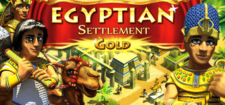 Egyptian Settlement Gold cover art