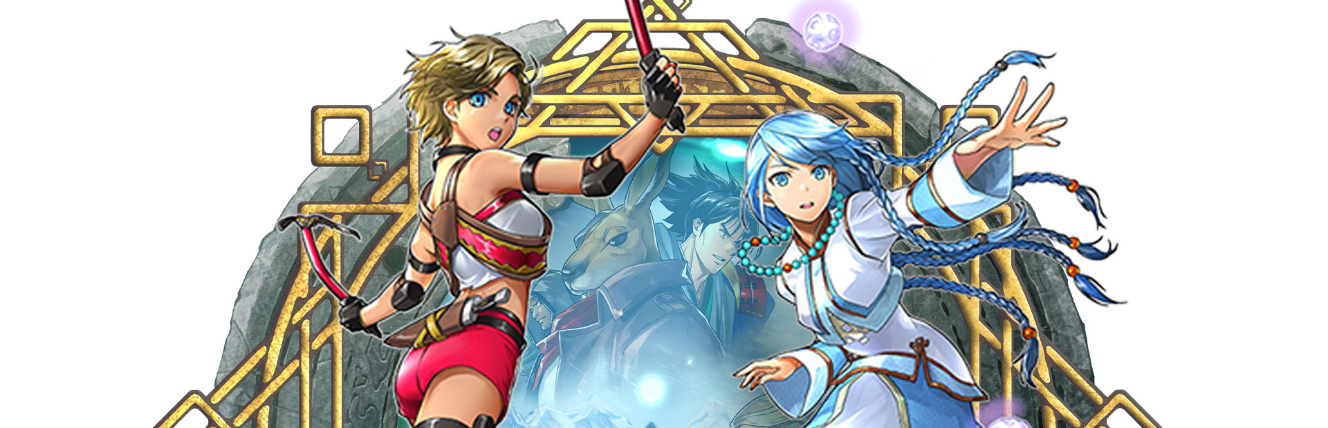 Eiyuden Chronicle Rising cover art