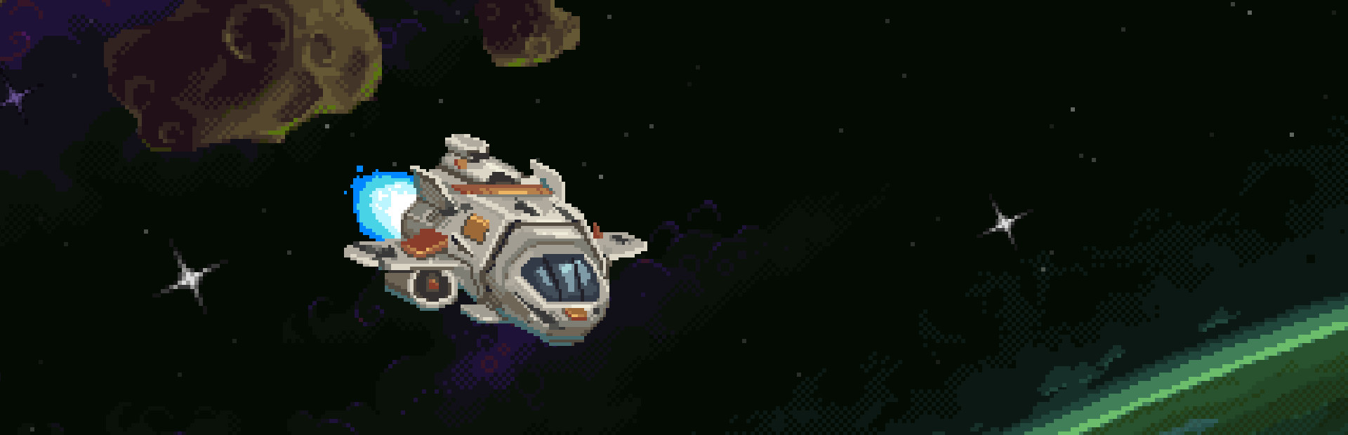 Ejected Star cover art