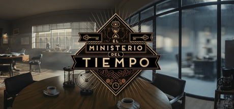 El Ministerio del Tiempo VR: El tiempo en tus manos cover art
