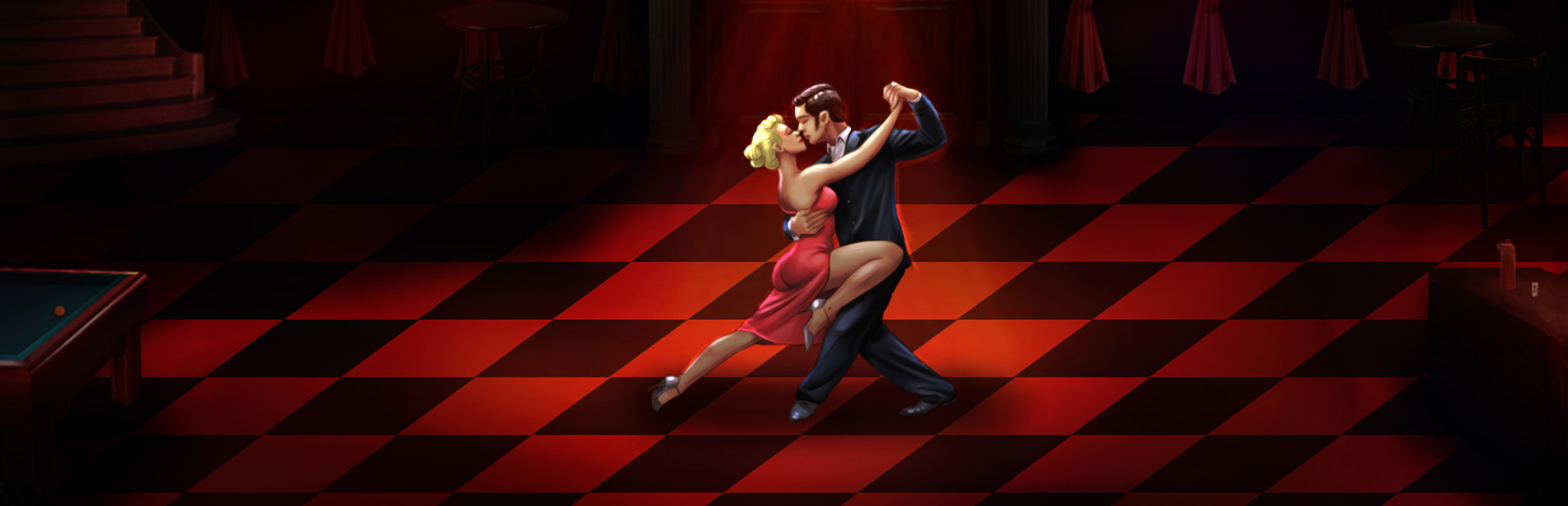 El Tango de la Muerte cover art