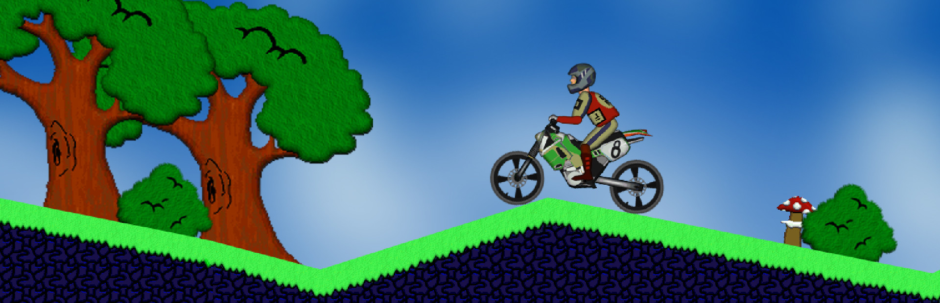 Elasto Mania cover art