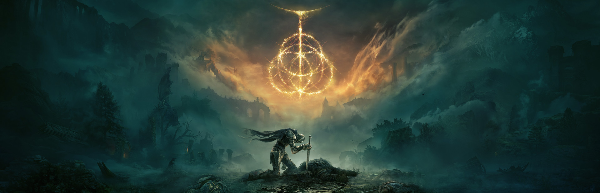 Elden Ring cover art