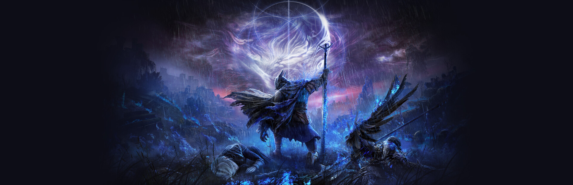 Elden Ring Nightreign PC cover art