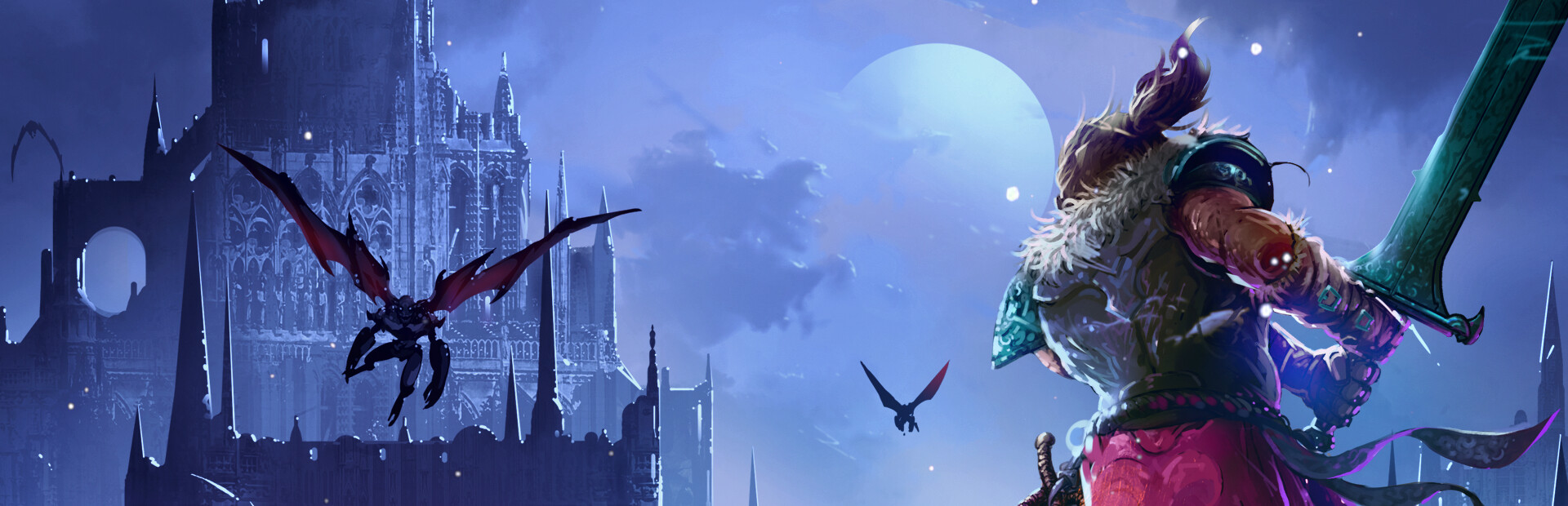 Elderand cover art