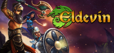 Eldevin cover art