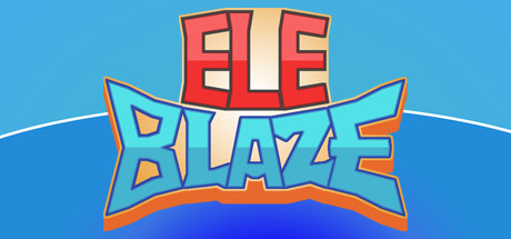 ELE BLAZE cover art