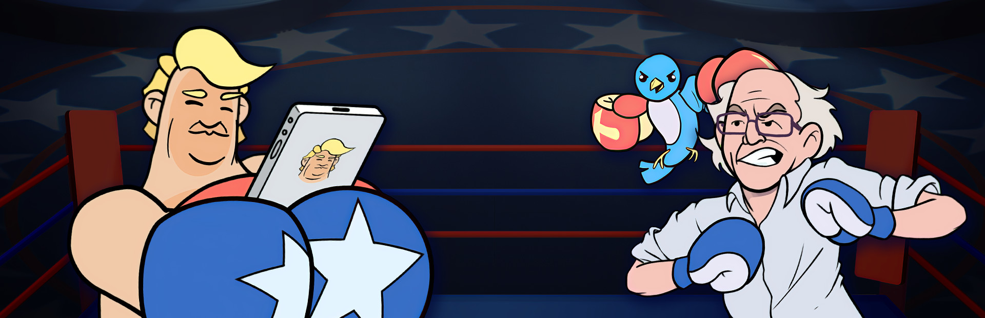 Election Year Knockout cover art