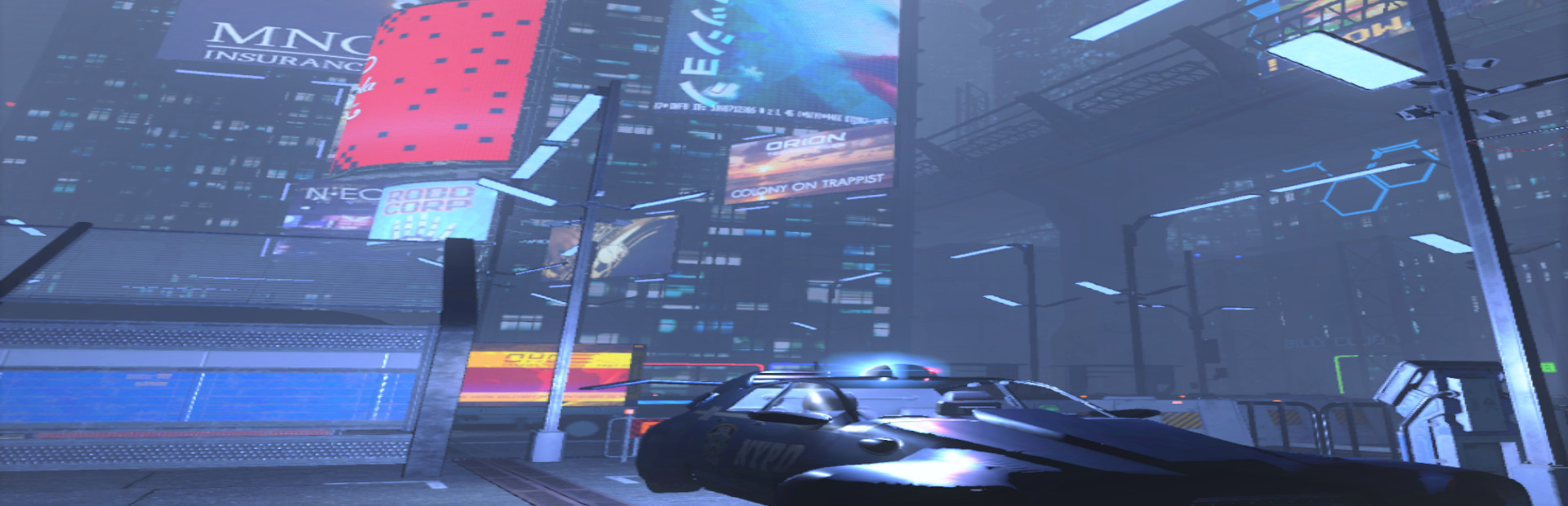 Electric Sheep: A Cyberpunk Dystopia cover art