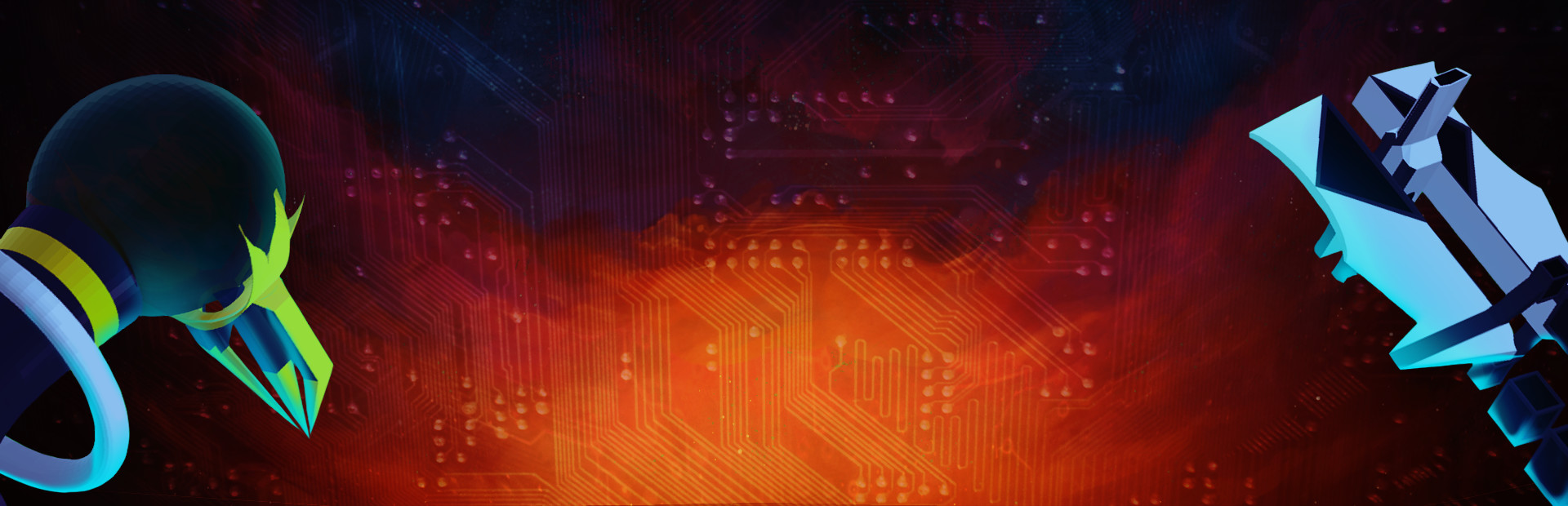 Electromaze Defense cover art
