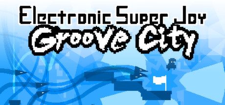 Electronic Super Joy: Groove City cover art