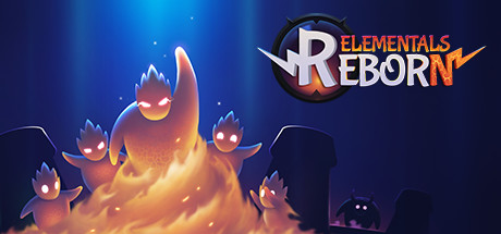 Elementals Reborn cover art