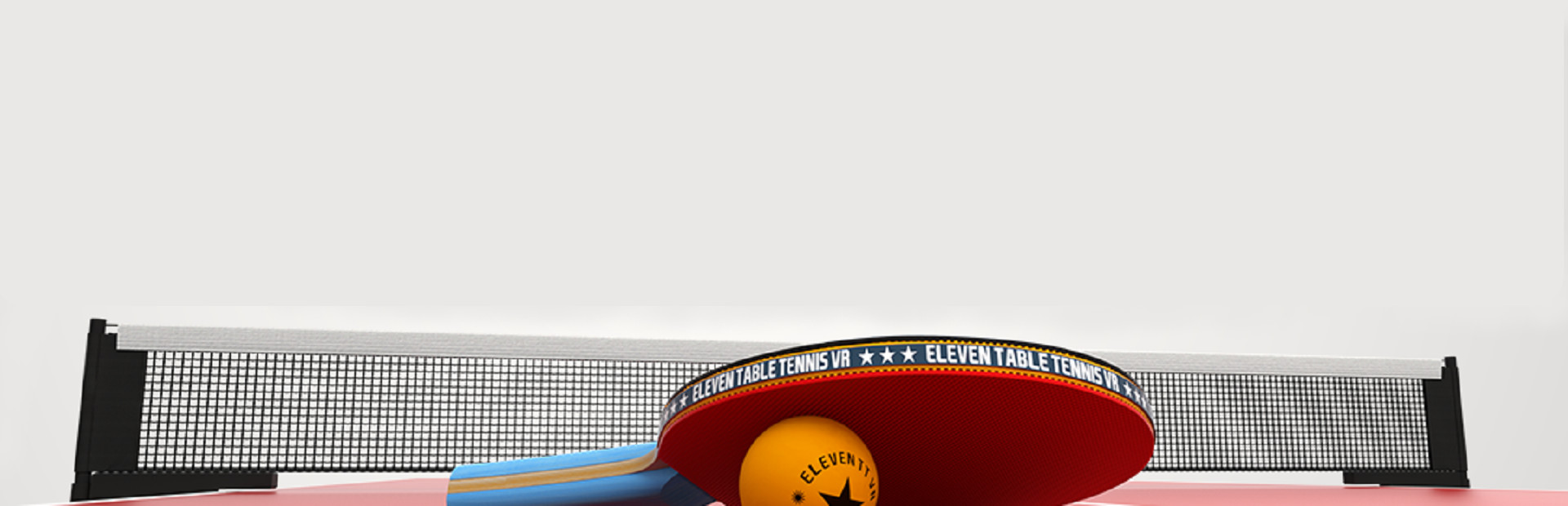 Eleven Table Tennis cover art