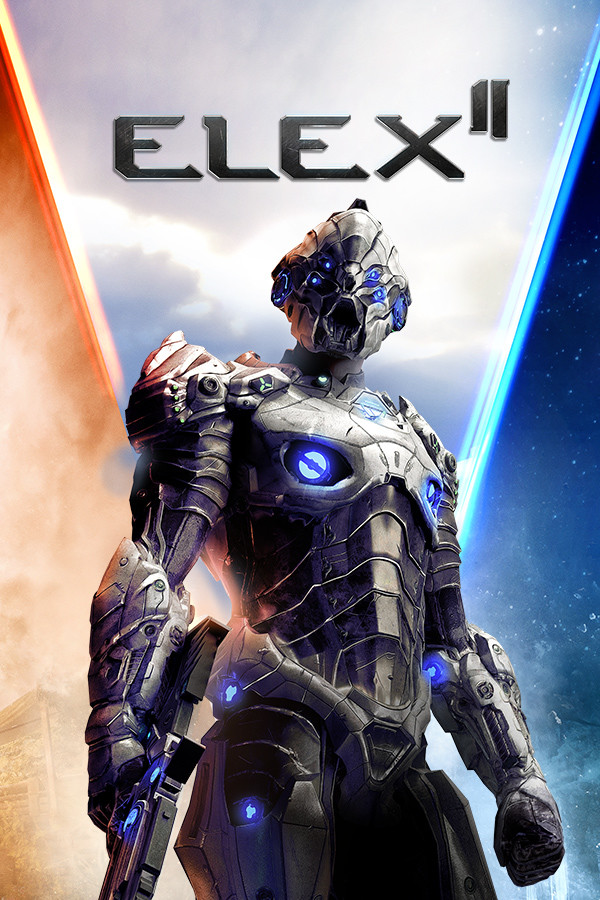 Elex II cover art