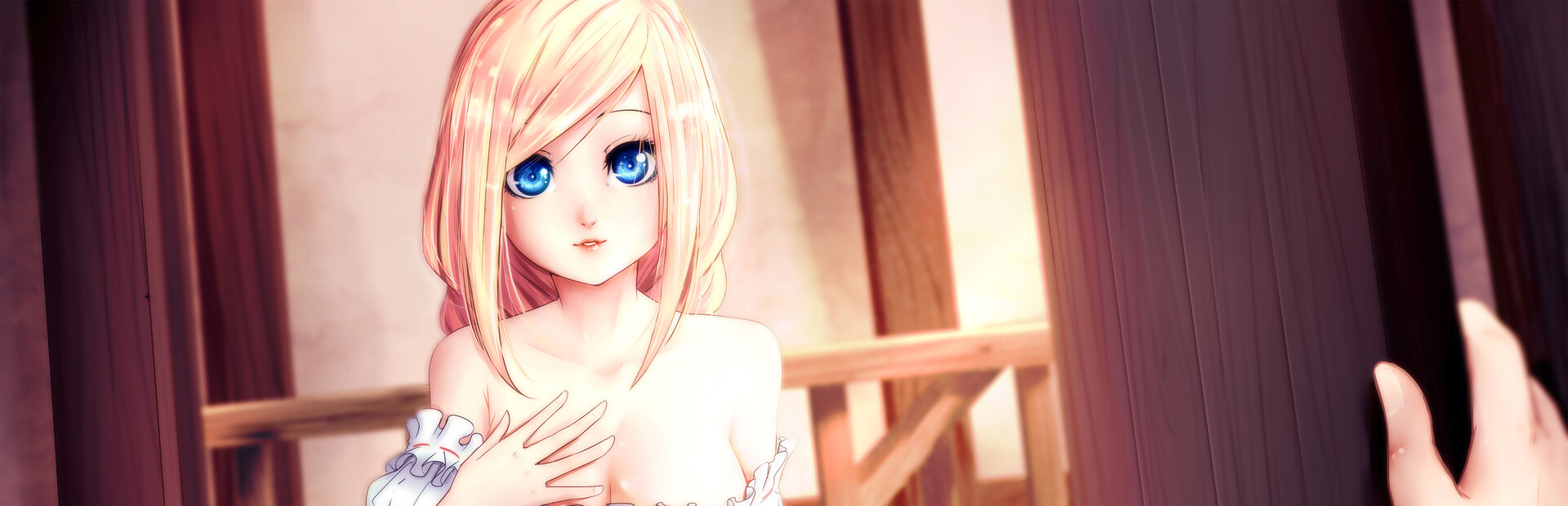 Elisa: Seduce the Innkeeper cover art
