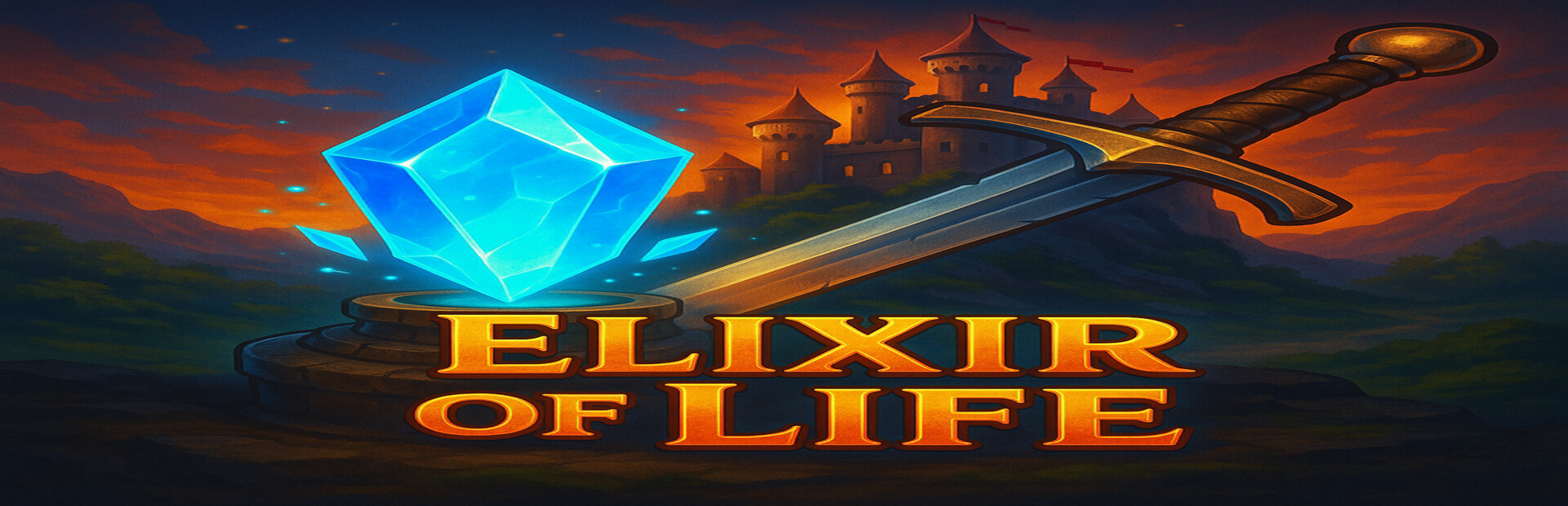 Elixir of Life cover art