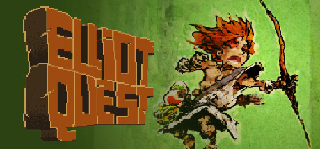 Elliot Quest cover art