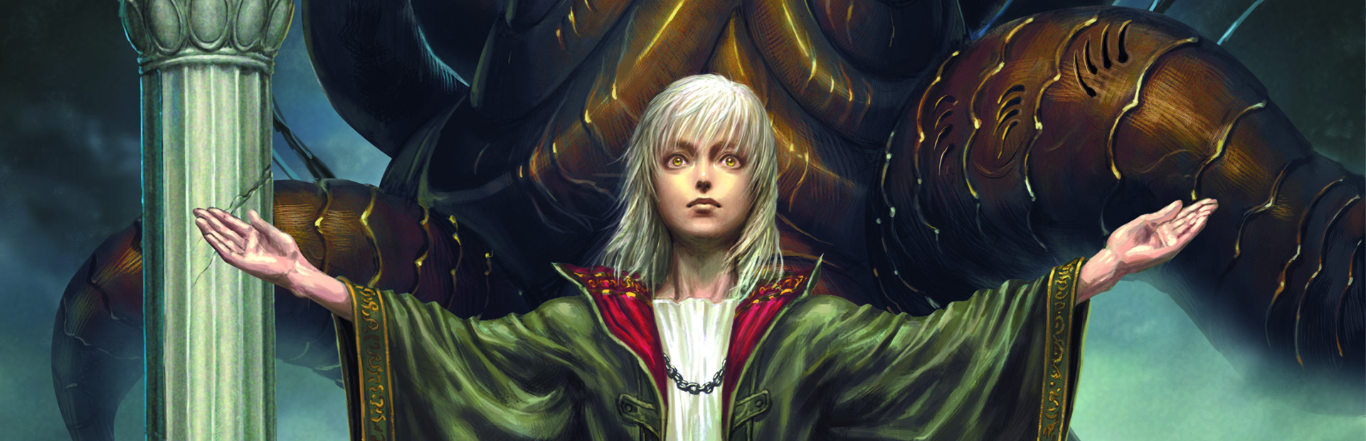 Elminage Gothic cover art