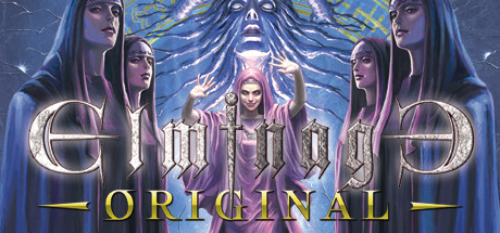 Elminage ORIGINAL cover art