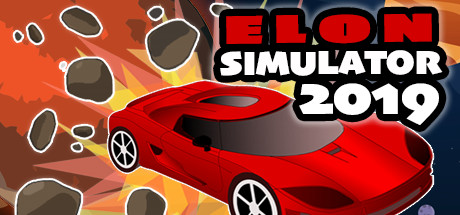 Elon Simulator 2019 cover art