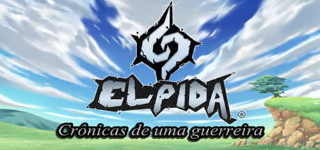 Elpida: Crônicas de uma guerreira cover art