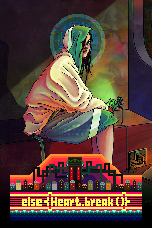Else Heart.Break cover art