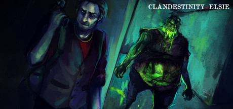 Elsie cover art