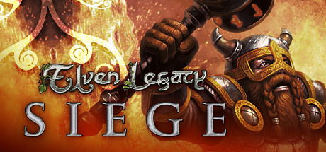 Elven Legacy: Siege cover art