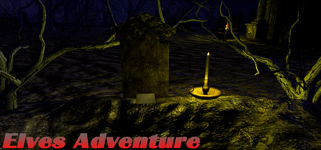 Elves Adventure cover art