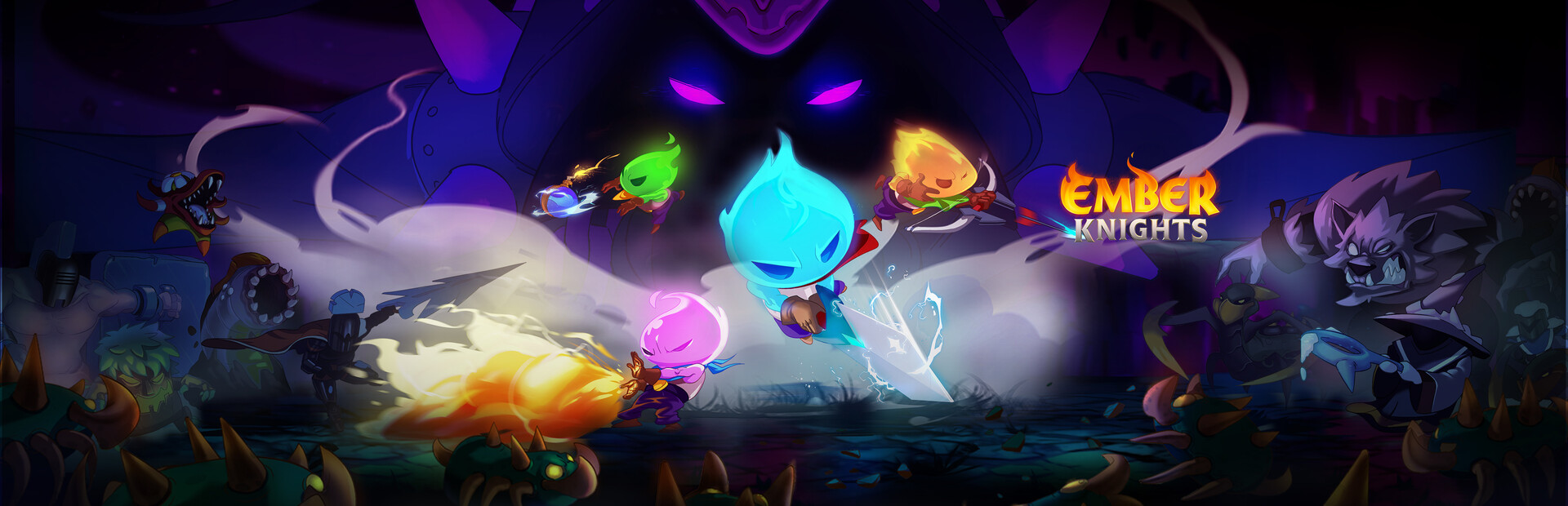 Ember cover art