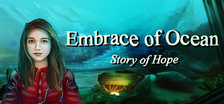 Embrace of Ocean: Story of Hope cover art