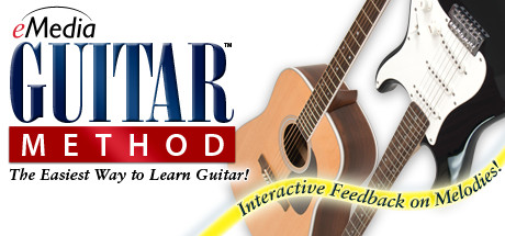 eMedia Guitar Method cover art