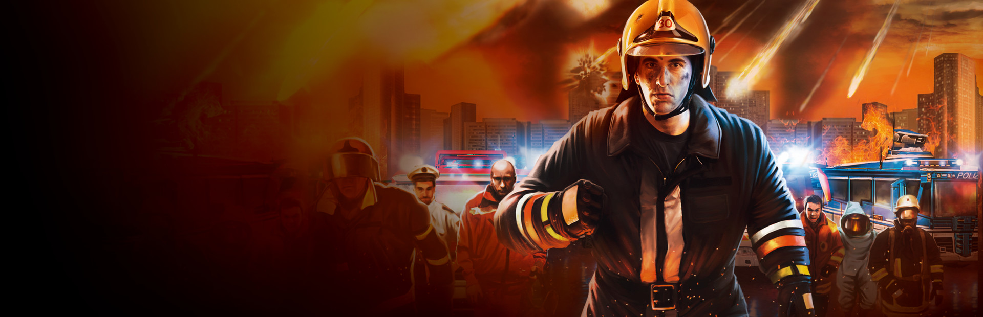 Emergency 2014 cover art
