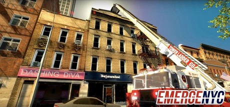 EmergeNYC cover art