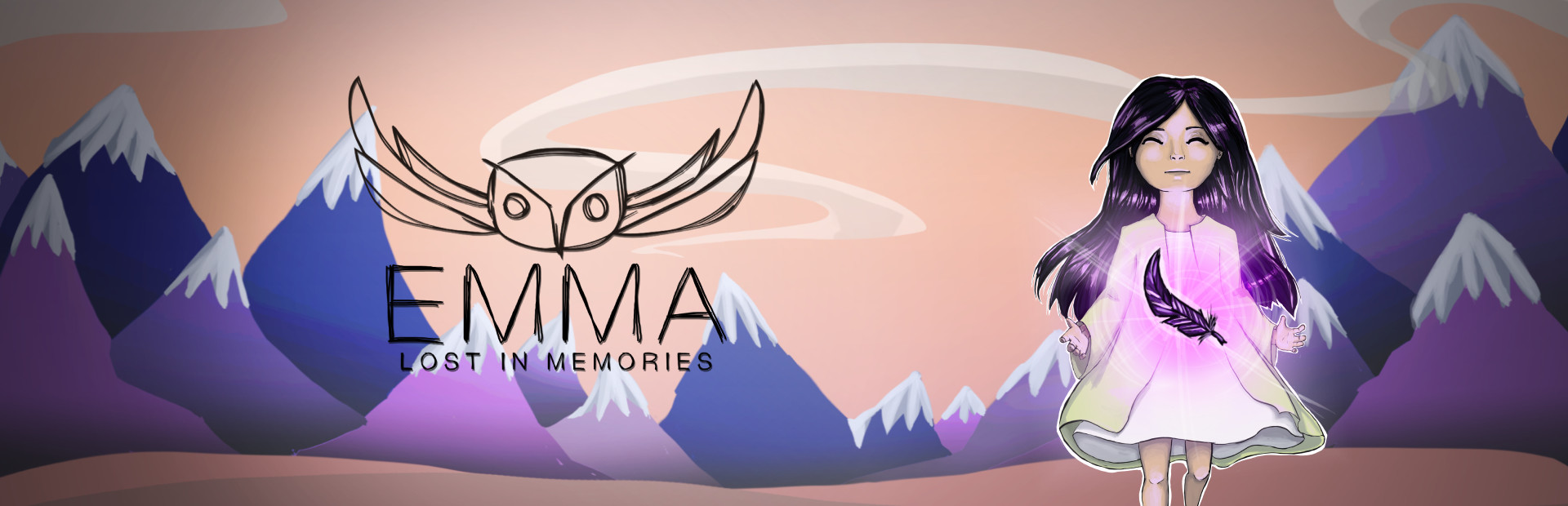 EMMA: Lost in Memories cover art
